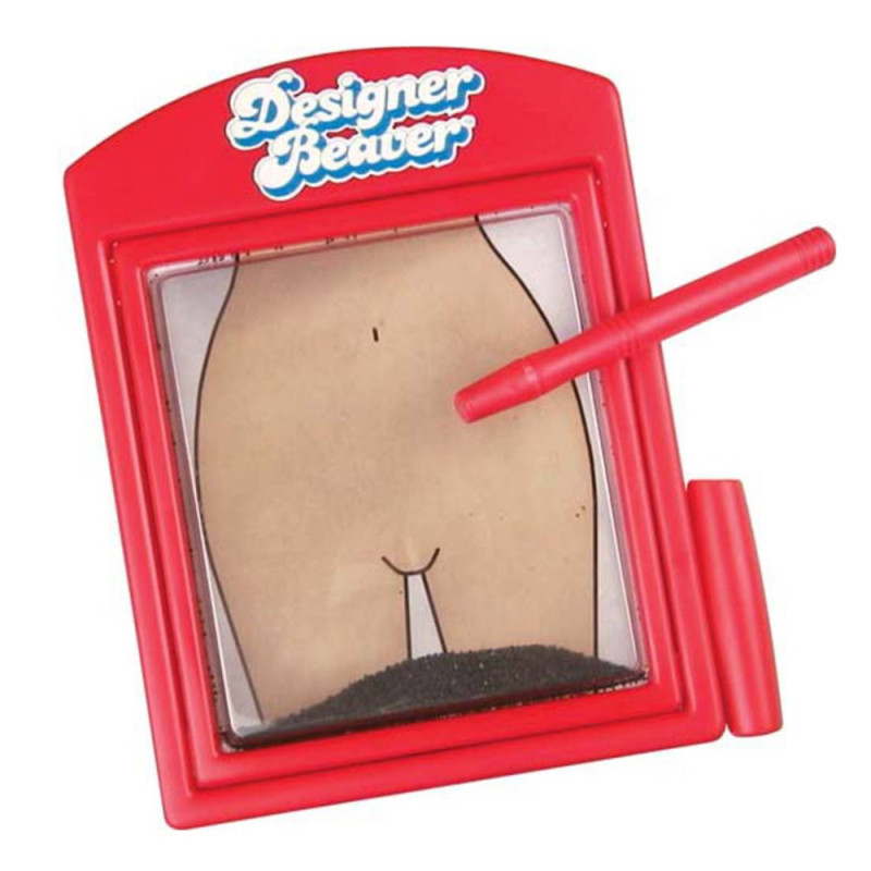 Designer magnétique sexy