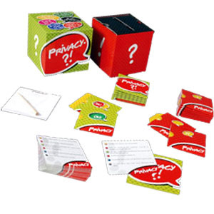 Photo Privacy, le jeu qui fait tout avouer sans rien dévoiler.