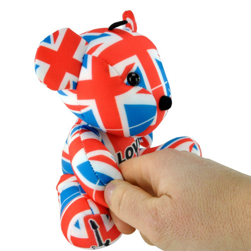 Ourson Lycra I love music