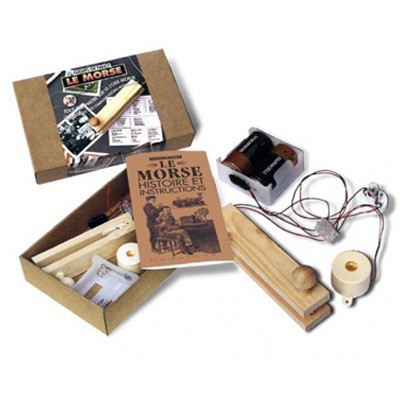 Kit découverte du Morse