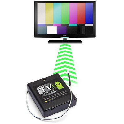 TV Poltergeist, un fantôme dans la télé