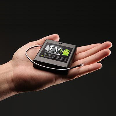 TV Poltergeist, un fantôme dans la télé