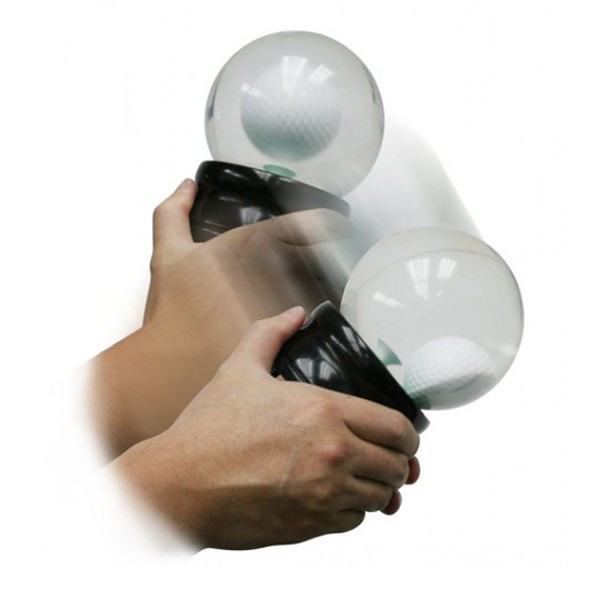 Boule jeu d'adresse balle de golf