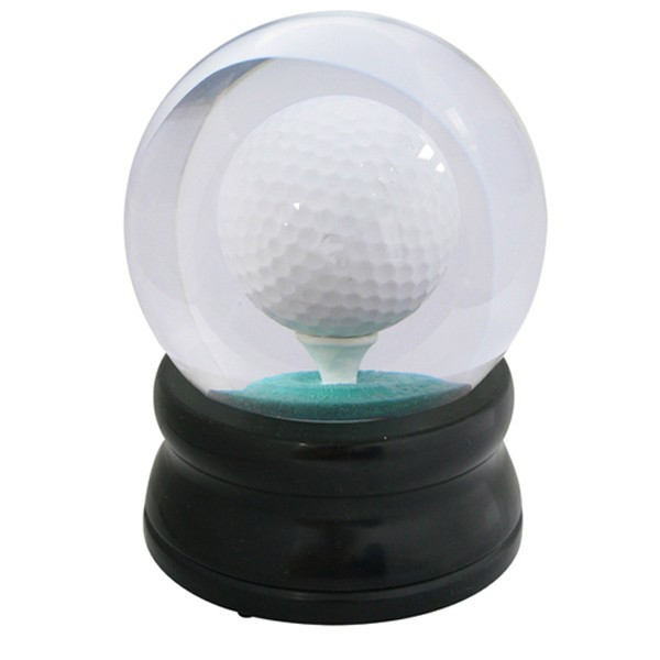 Boule jeu d'adresse balle de golf