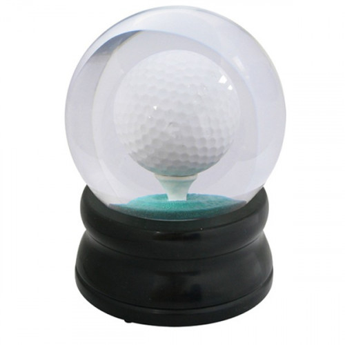 Boule jeu d'adresse balle de golf