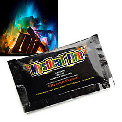 Vente Mystical fire, la flambée magique