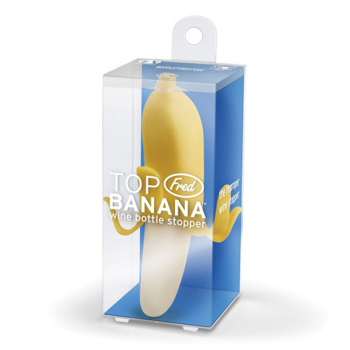 Bouchon à bouteille Banane
