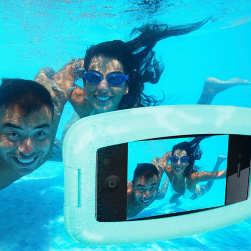 Aqua phone, la coque smartphone étanche