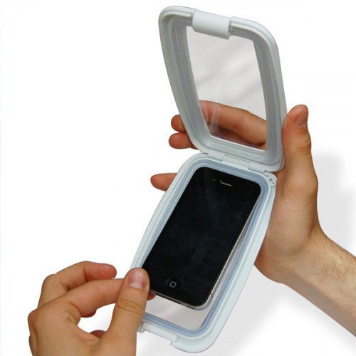 Aqua phone, la coque smartphone étanche
