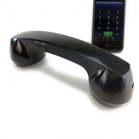 Combiné téléphone rétro bluetooth