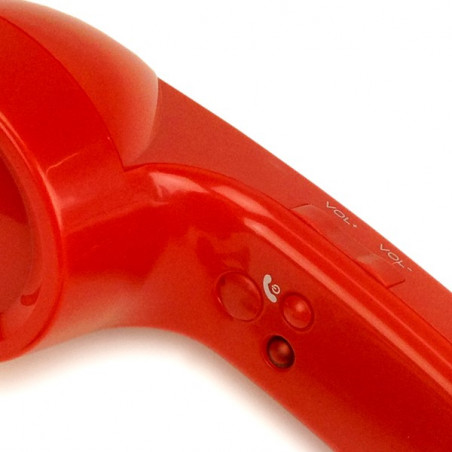 Combiné téléphone rétro bluetooth