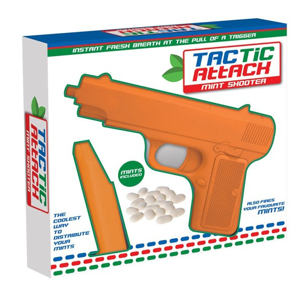 Pistolet à Tic Tac - 7,95 €