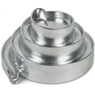 Toboggan rafraichissant pour boisson