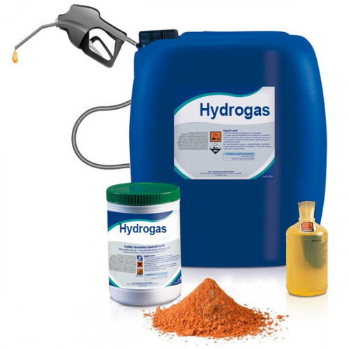 Hydrogas, le carburant moins cher à faire soi même.