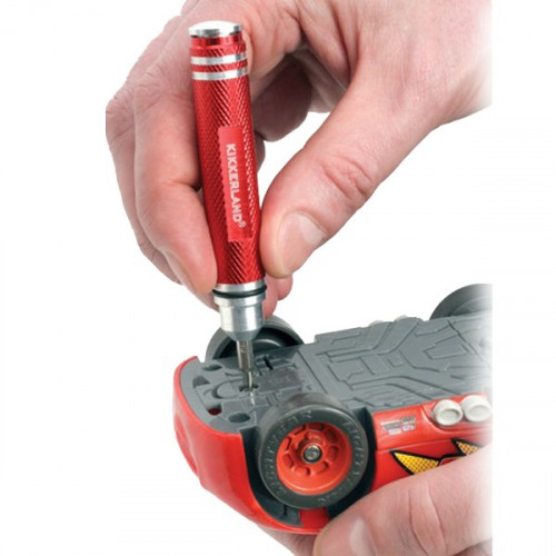 Tournevis de précision 8 en 1