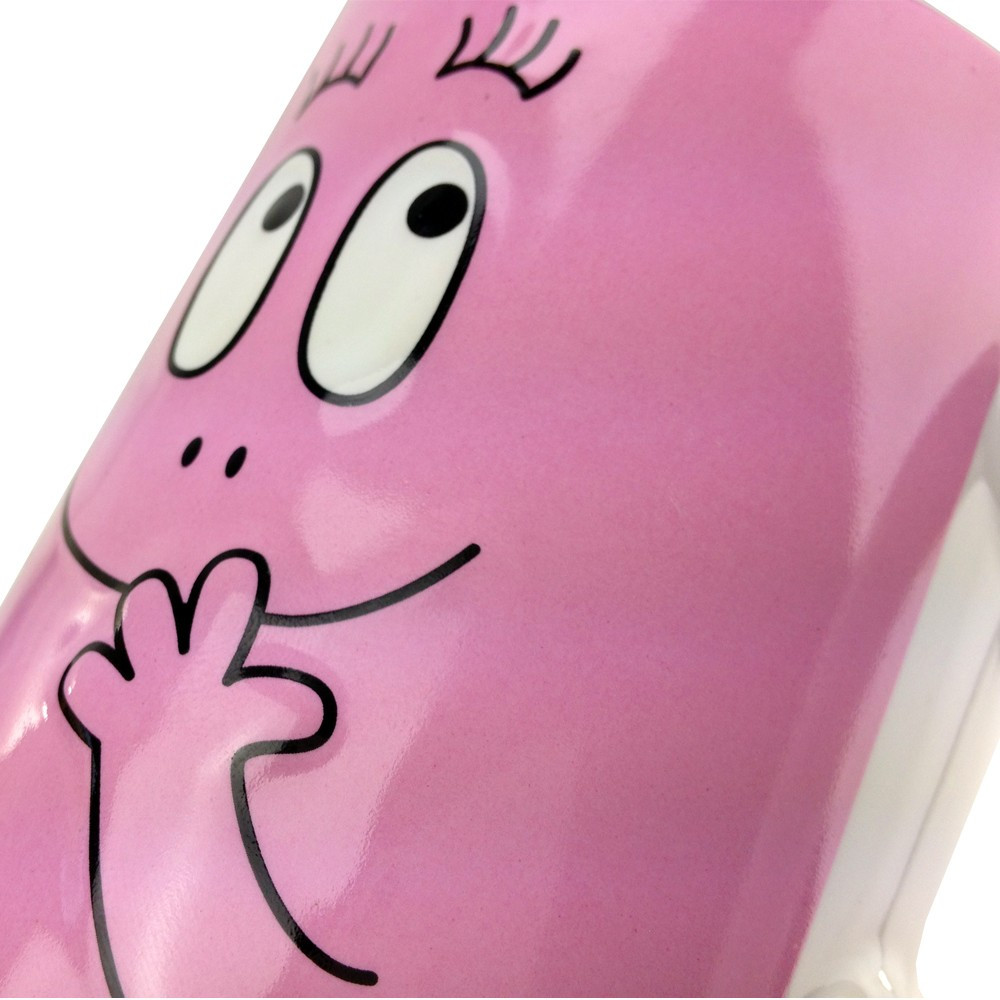 Mug relief Barbapapa