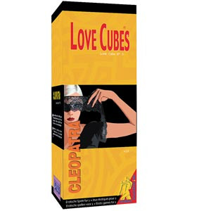 Vente jeu Love Cube Cleopatra