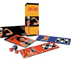 Photo jeu Love Cube Cleopatra