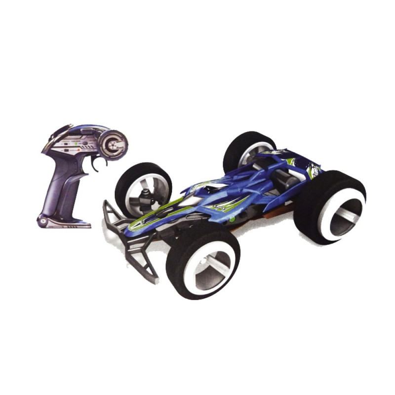 3D Twister 2,4ghz, l'incroyable voiture réversible