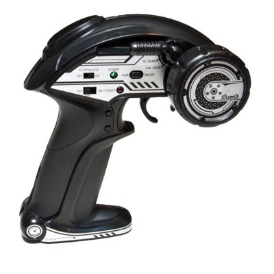 3D Twister 2,4ghz, l'incroyable voiture réversible