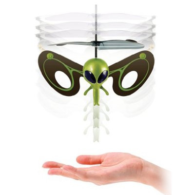 Alien volant UFA I/R