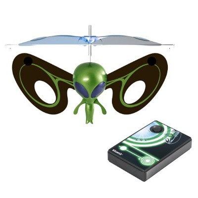 Alien volant UFA I/R