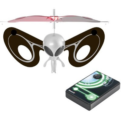 Alien volant UFA I/R