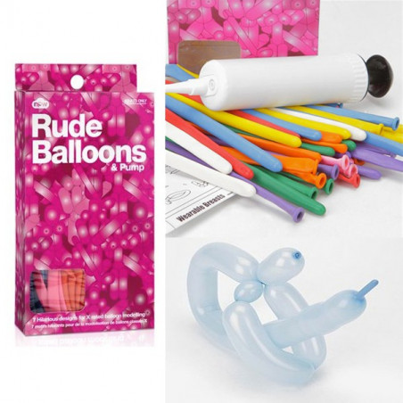 Ballons coquins