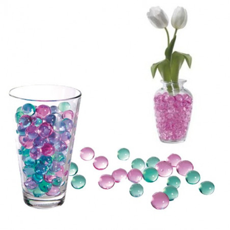 Billes hydrogel crystal pour plantes