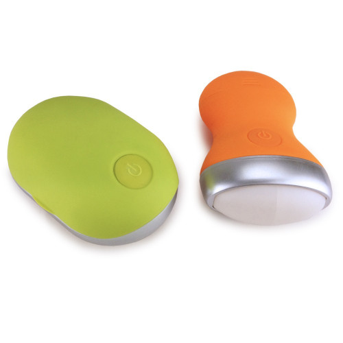 Duo masseurs Roll & Brush (2 masseurs)
