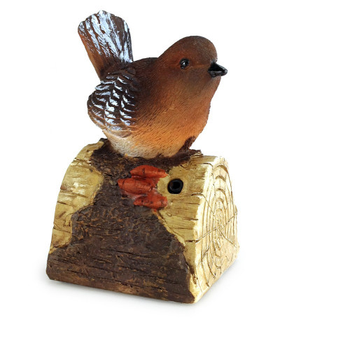 Oiseau détecteur de présence