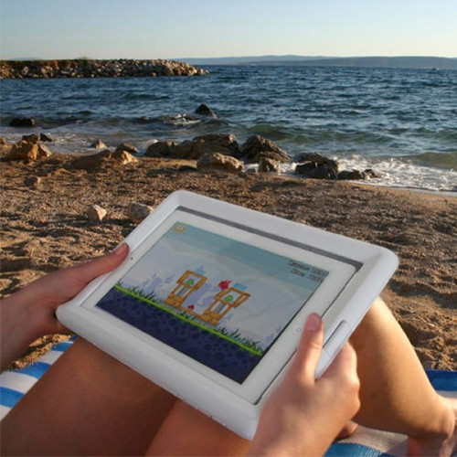 Ipad Aqua Case caisson tactile étanche pour iPad