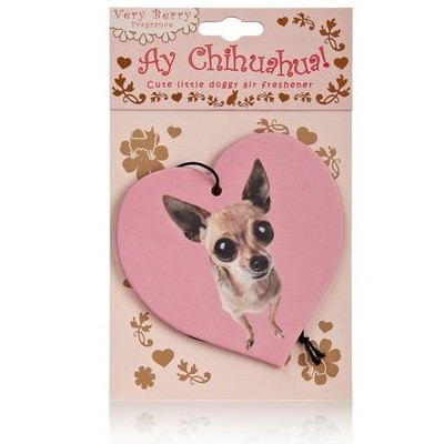 Désodorisant chihuahua Gros yeux