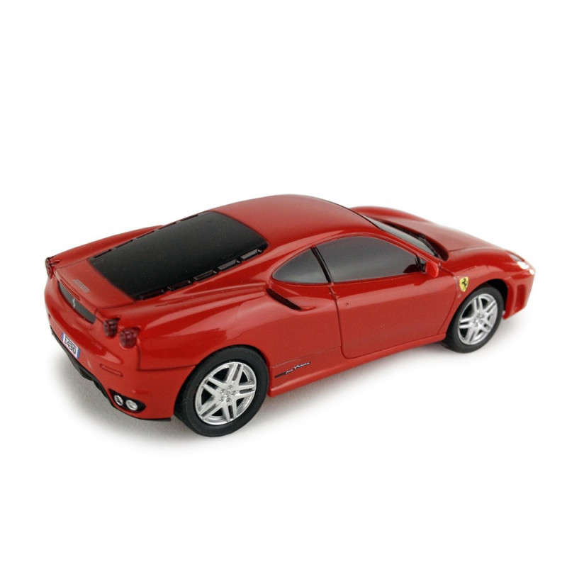 Smart link Ferrari F430 radiocommandée via Smartphone