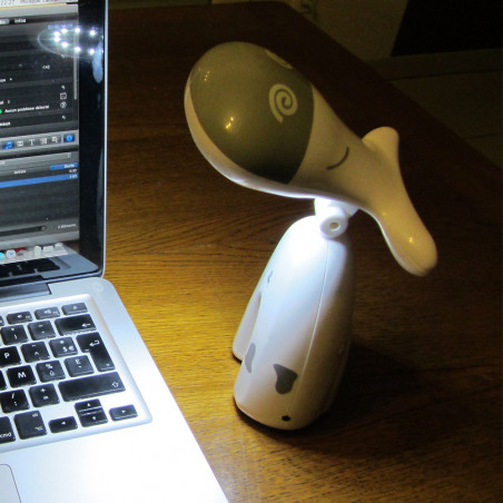 Lampe led petite vache
