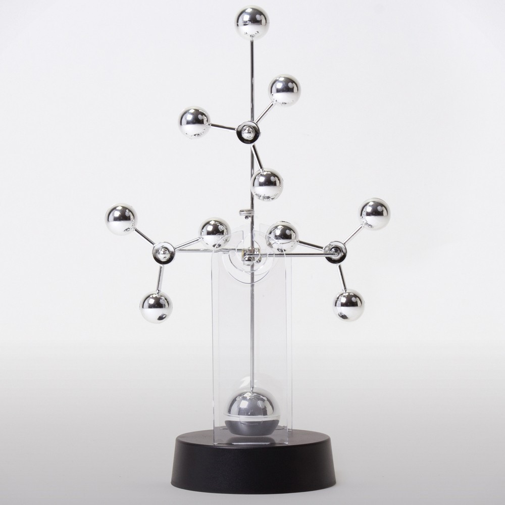 Mobile électromagnétique atome