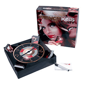 Vente Jeu "French kiss party"