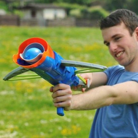 Arbalète à bombes à eau Aqua Force