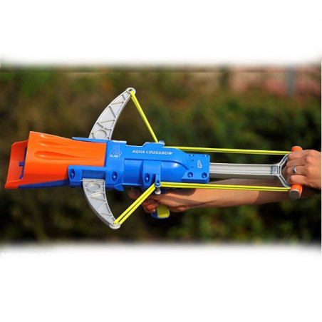 Arbalète à bombes à eau Aqua Force