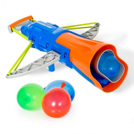 Arbalète à bombes à eau Aqua Force