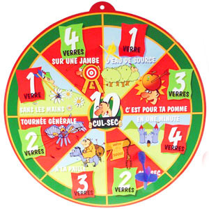 Photo Jeu "Robin des boissons"