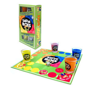 Vente Jeu "Je te saute tu bois"