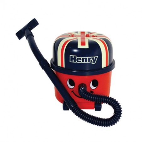 Aspirateur de bureau Henry Edition Spéciale Union Jack