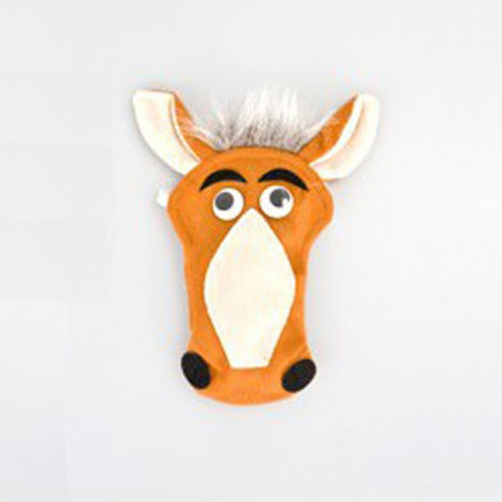 Déguisement pour zizi cheval sonore