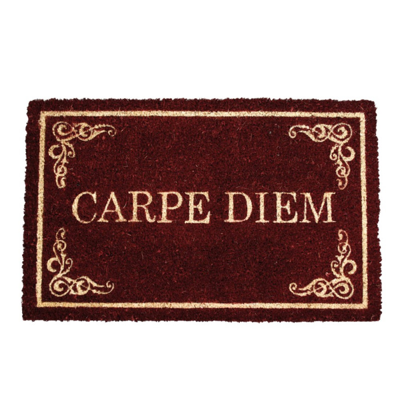 Paillasson Carpe Diem