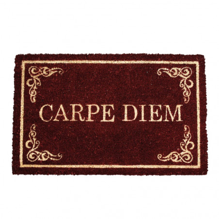 Paillasson Carpe Diem