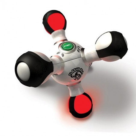 Jeu d'adresse Flashball