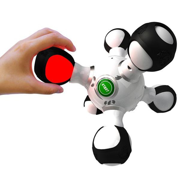 Jeu d'adresse Flashball