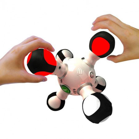 Jeu d'adresse Flashball