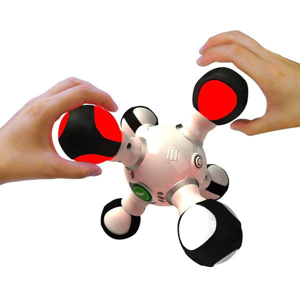 Jeu d'adresse Flashball